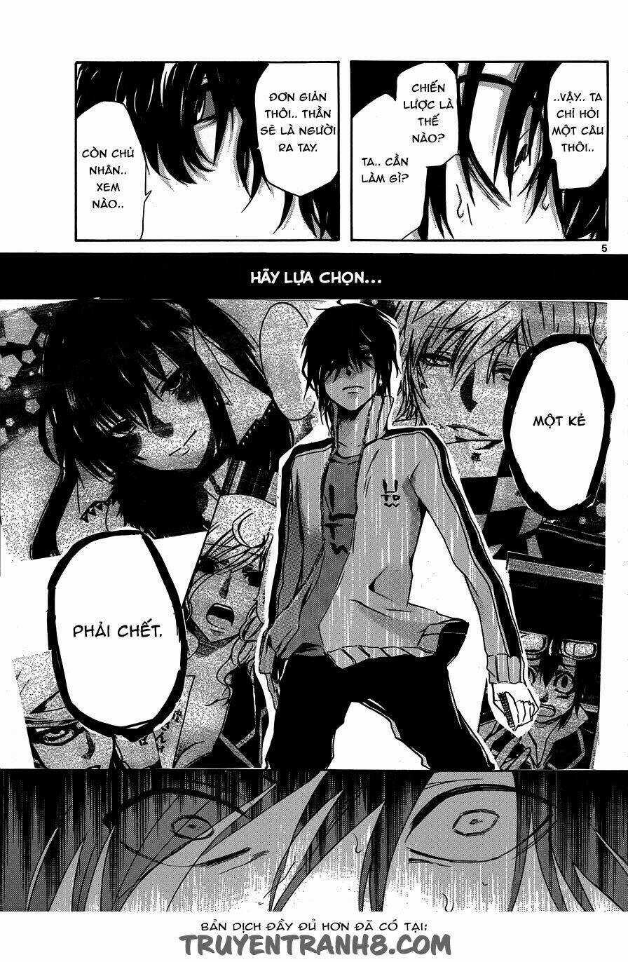 Lasboss X Hero Chapter 11 trang 5