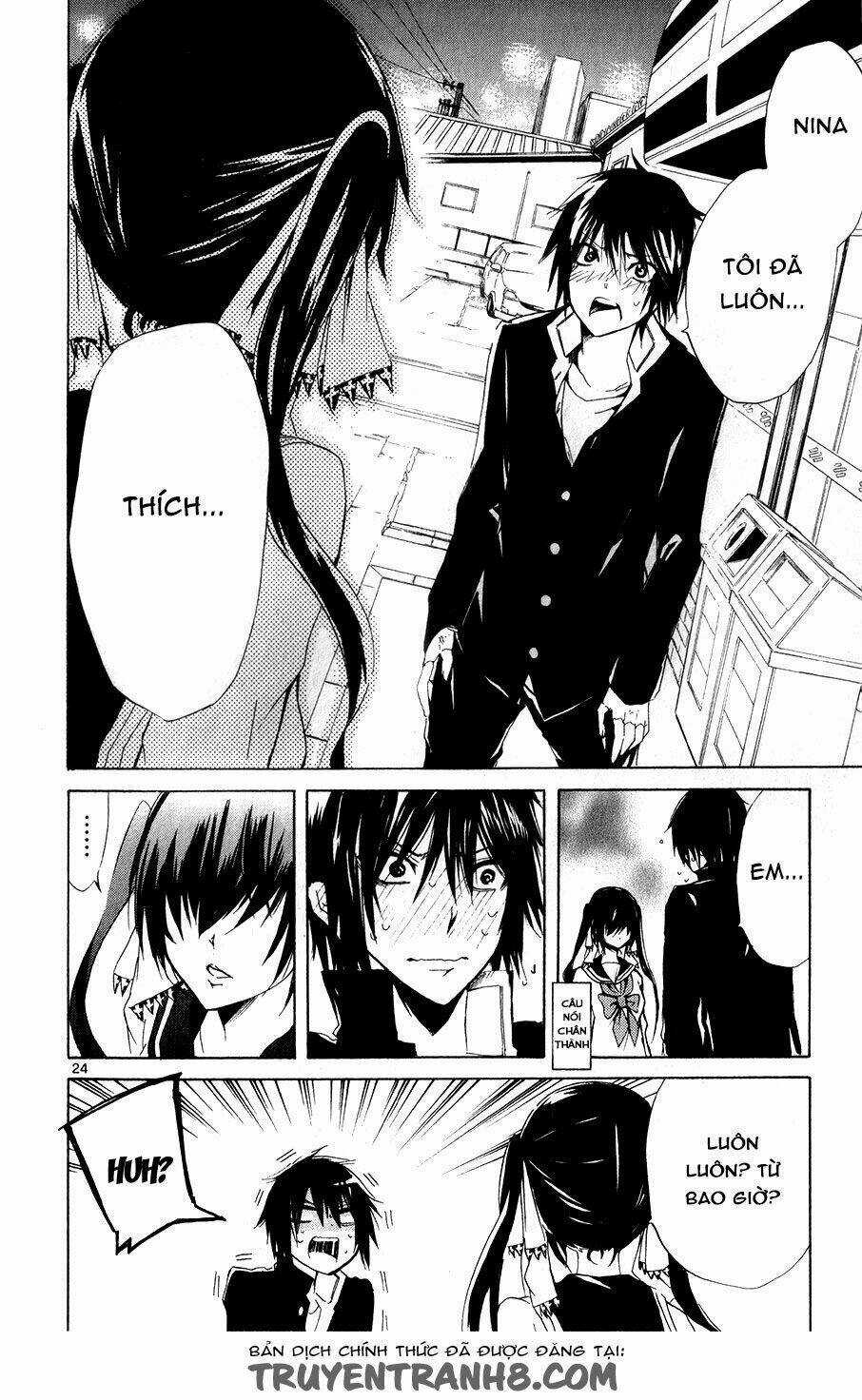 Lasboss X Hero Chapter 12 trang 25