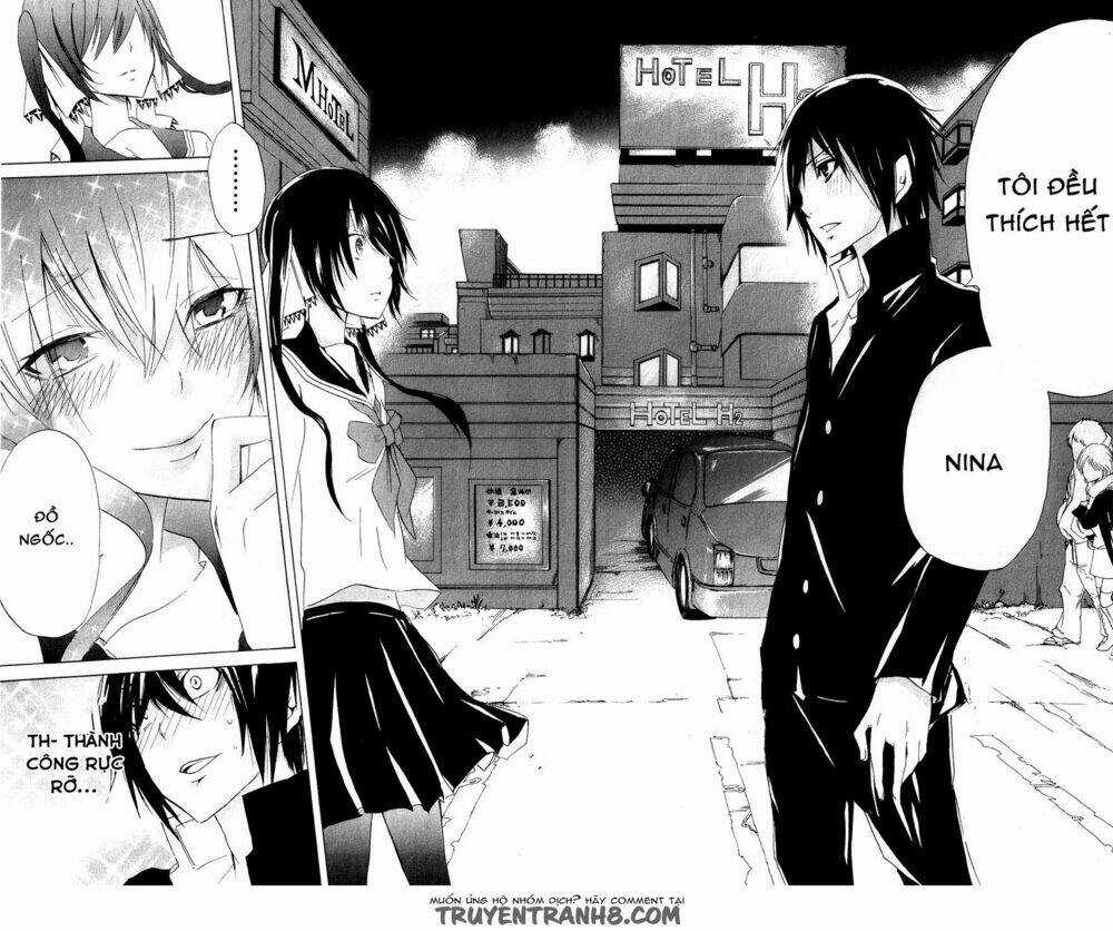 Lasboss X Hero Chapter 12 trang 27