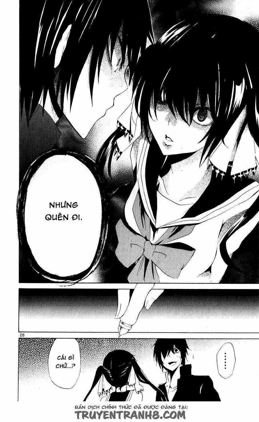 Lasboss X Hero Chapter 12 trang 28