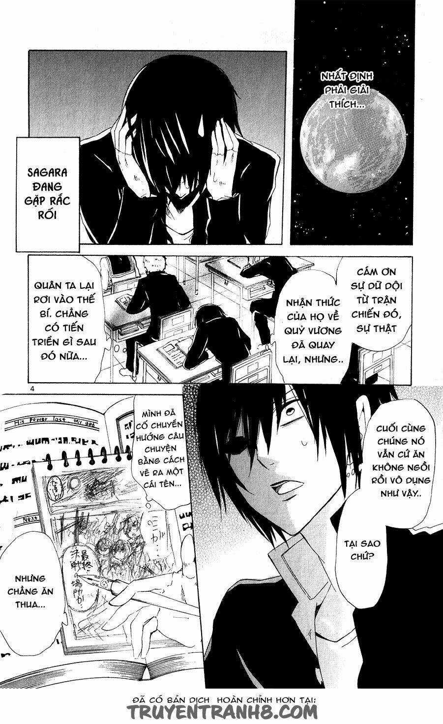 Lasboss X Hero Chapter 12 trang 6