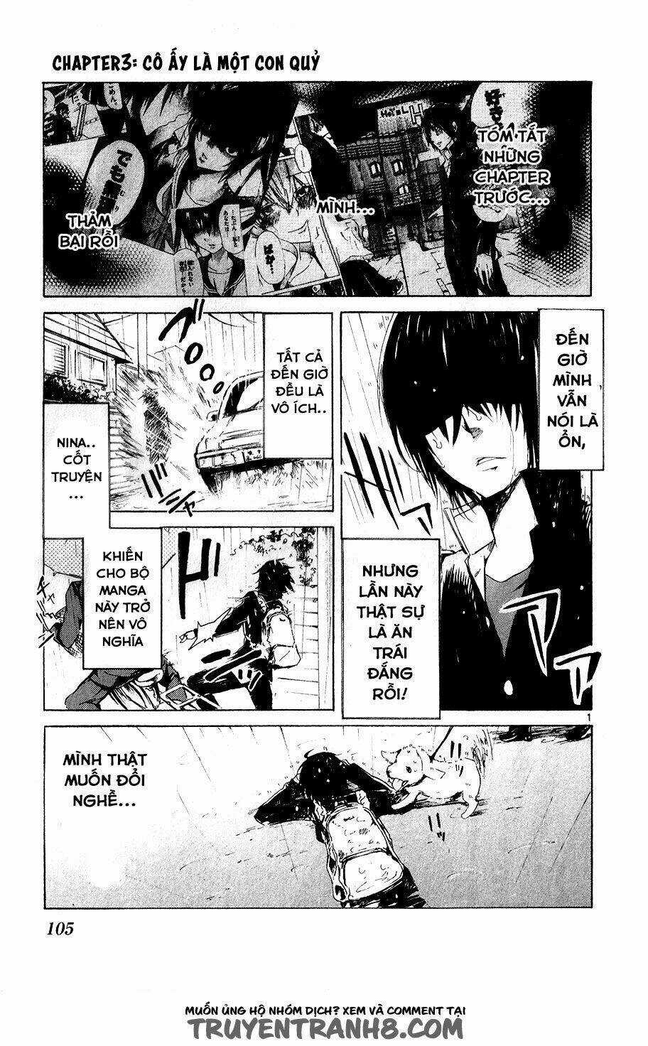 Lasboss X Hero Chapter 13 trang 2