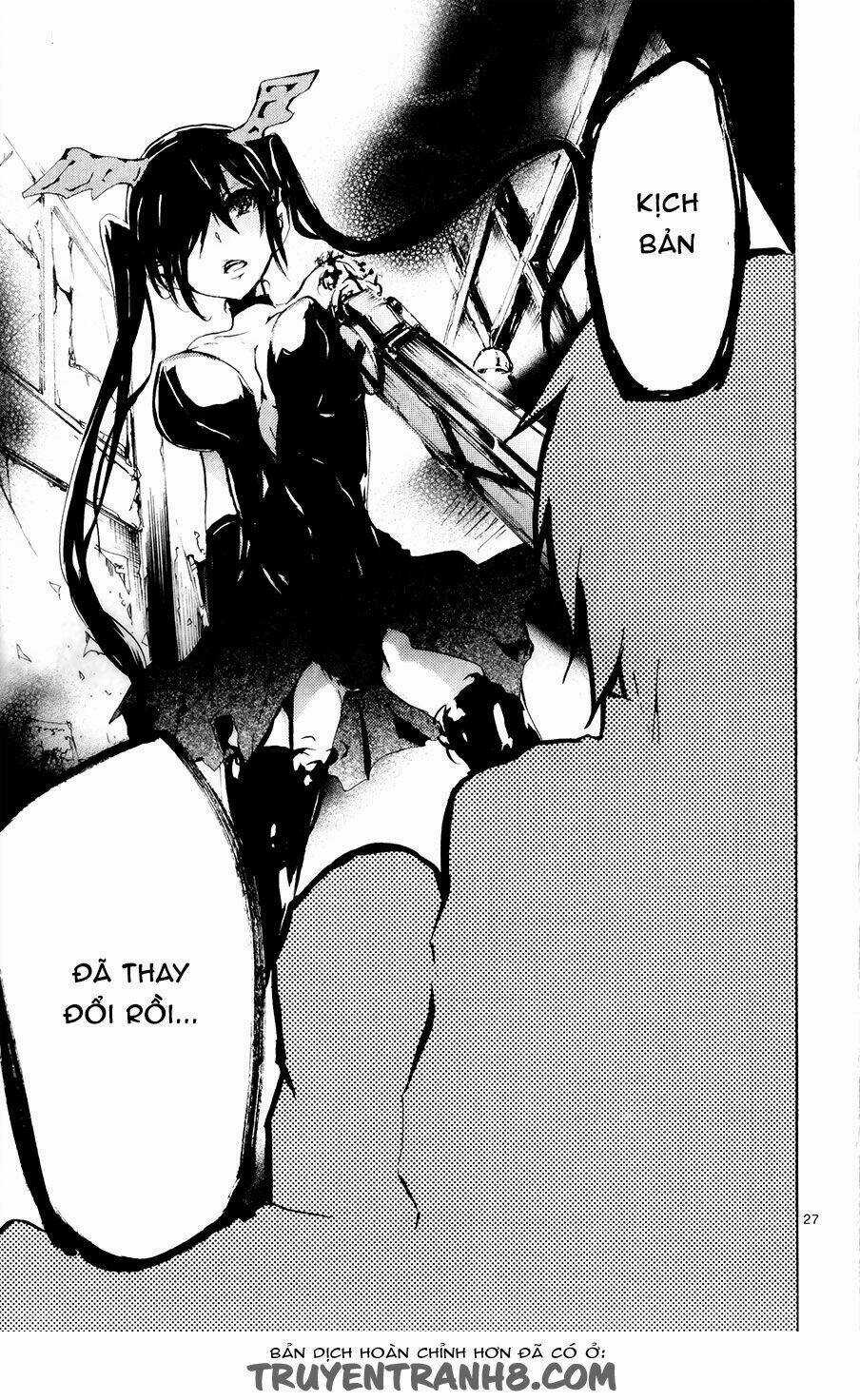 Lasboss X Hero Chapter 13 trang 28