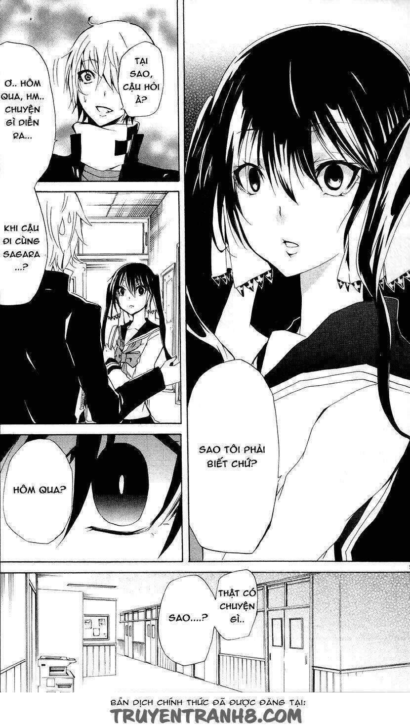 Lasboss X Hero Chapter 13 trang 6