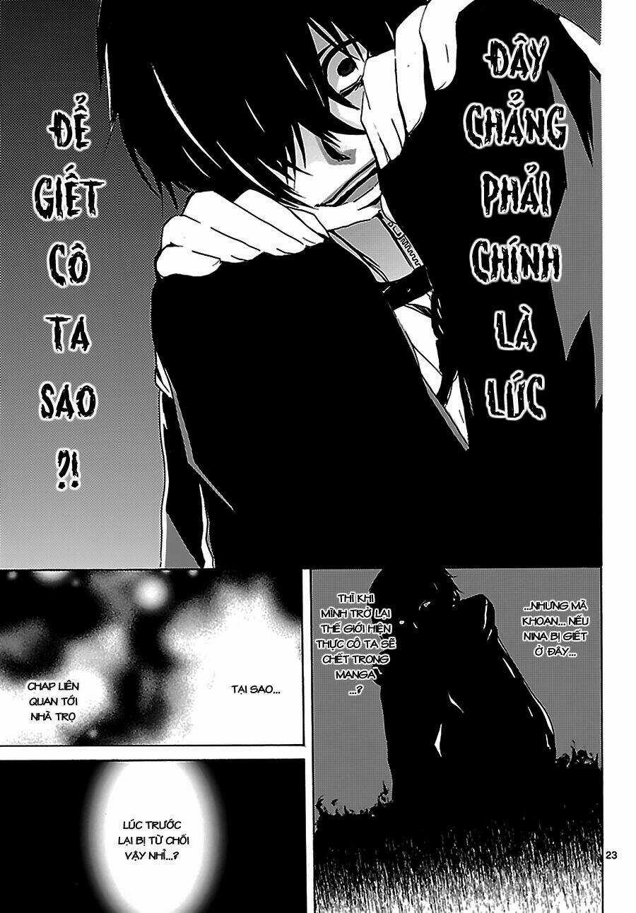 Lasboss X Hero Chapter 2 trang 23