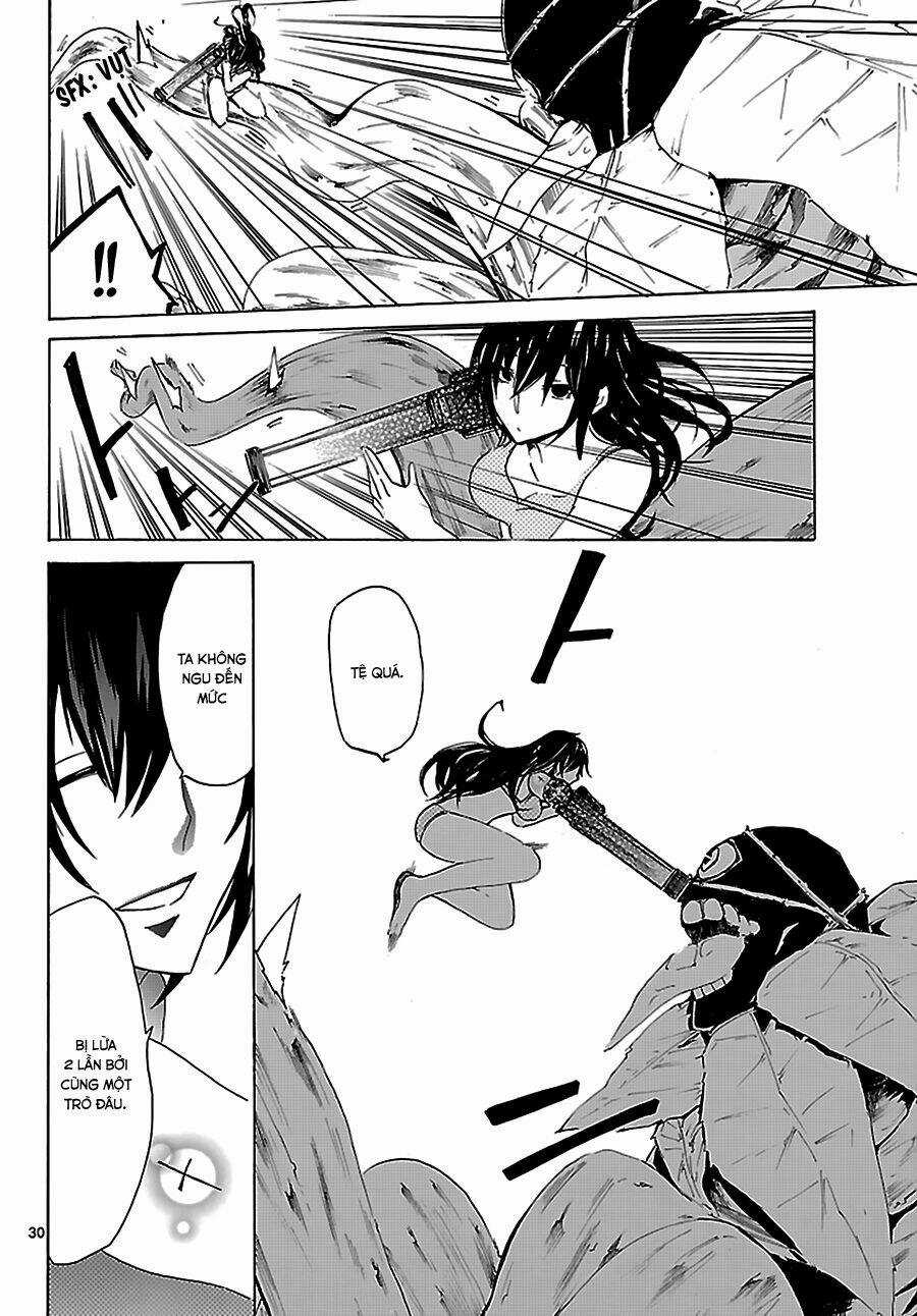 Lasboss X Hero Chapter 2 trang 30