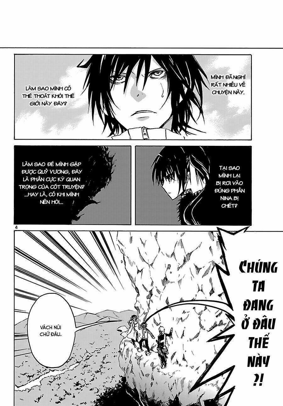 Lasboss X Hero Chapter 3 trang 3