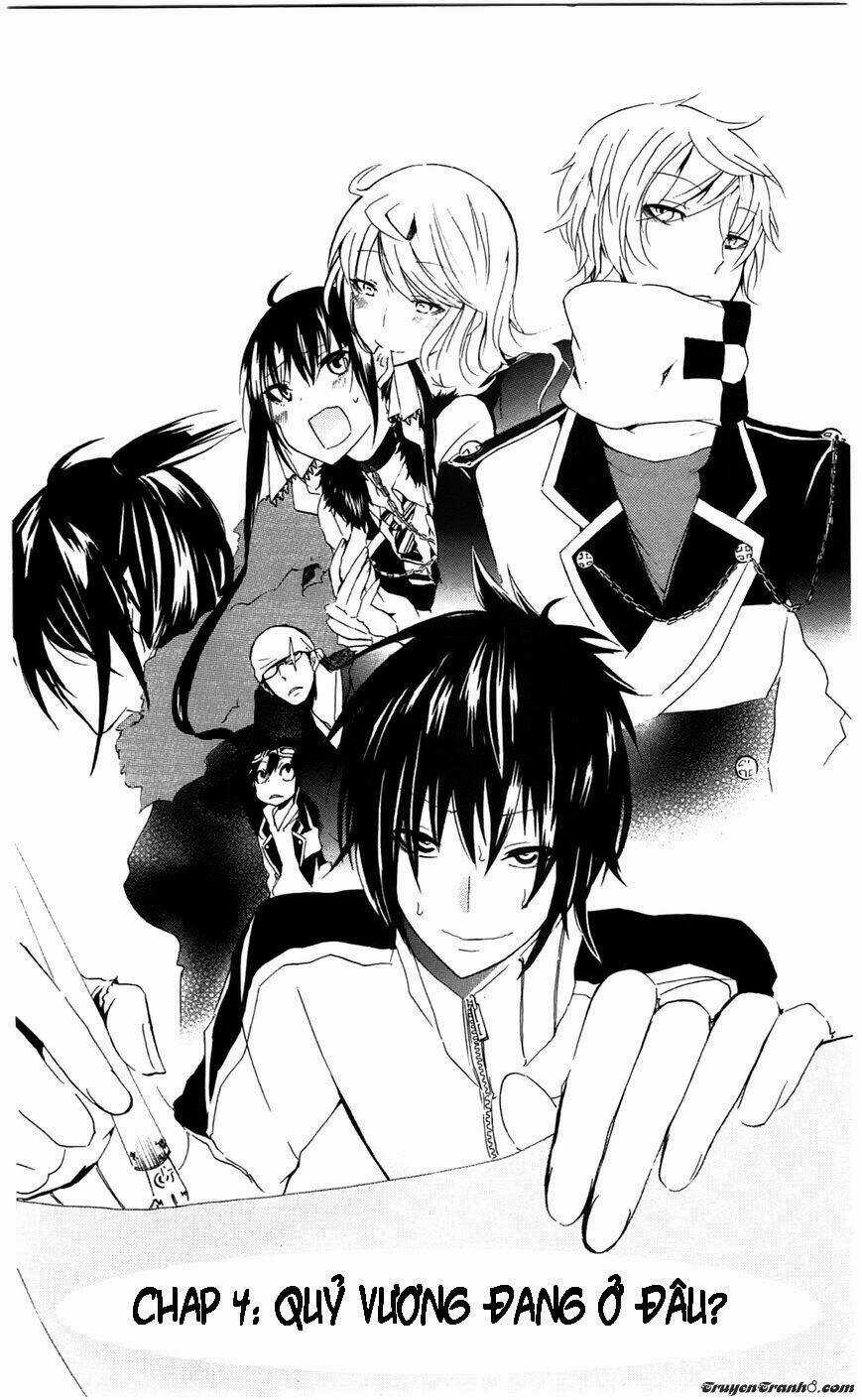 Lasboss X Hero Chapter 4 trang 2