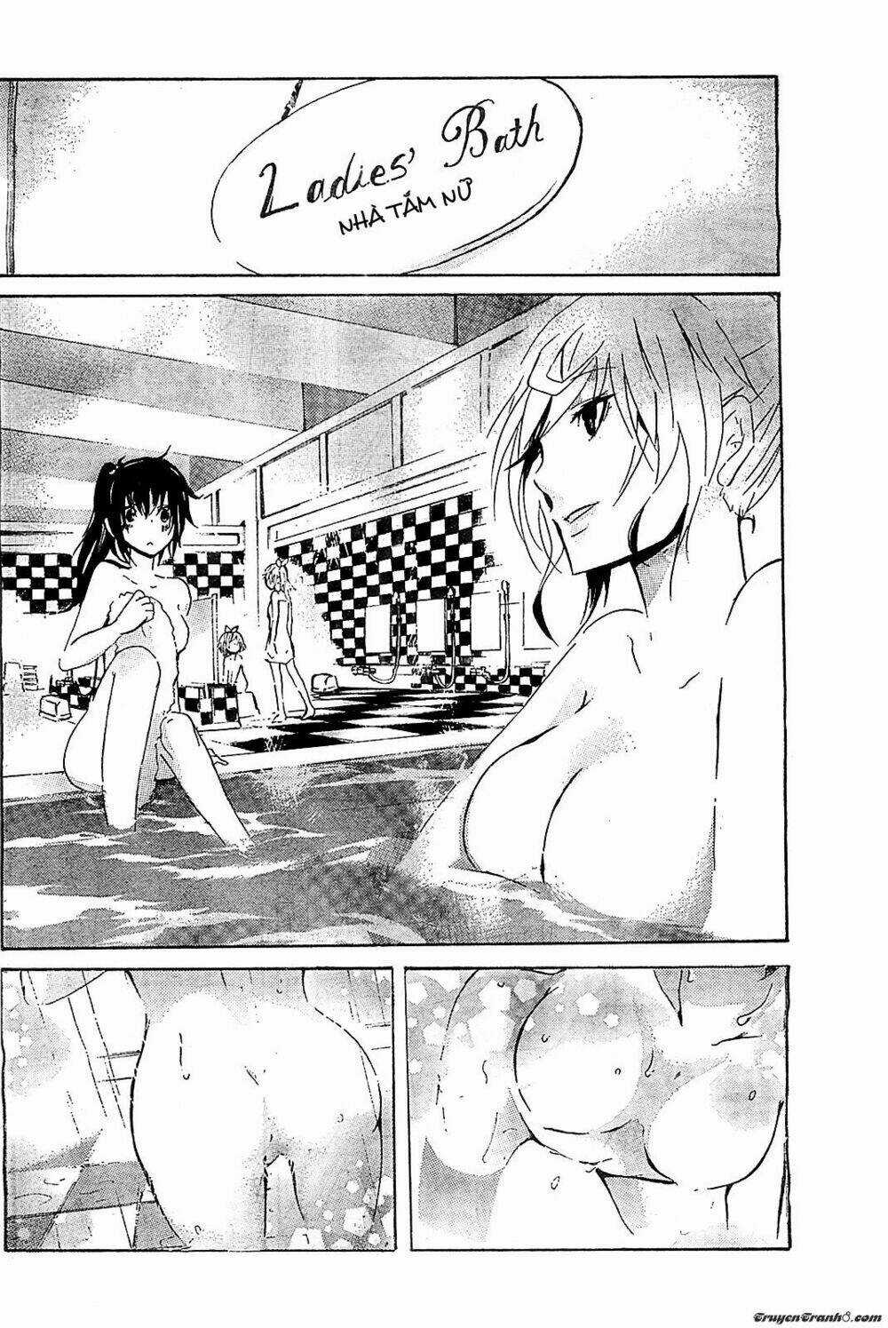 Lasboss X Hero Chapter 5 trang 22