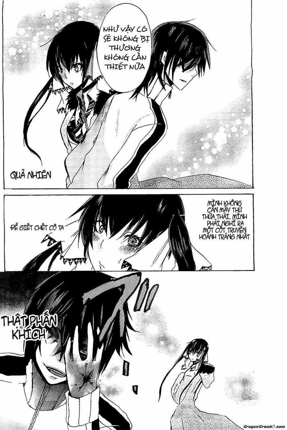 Lasboss X Hero Chapter 5 trang 37