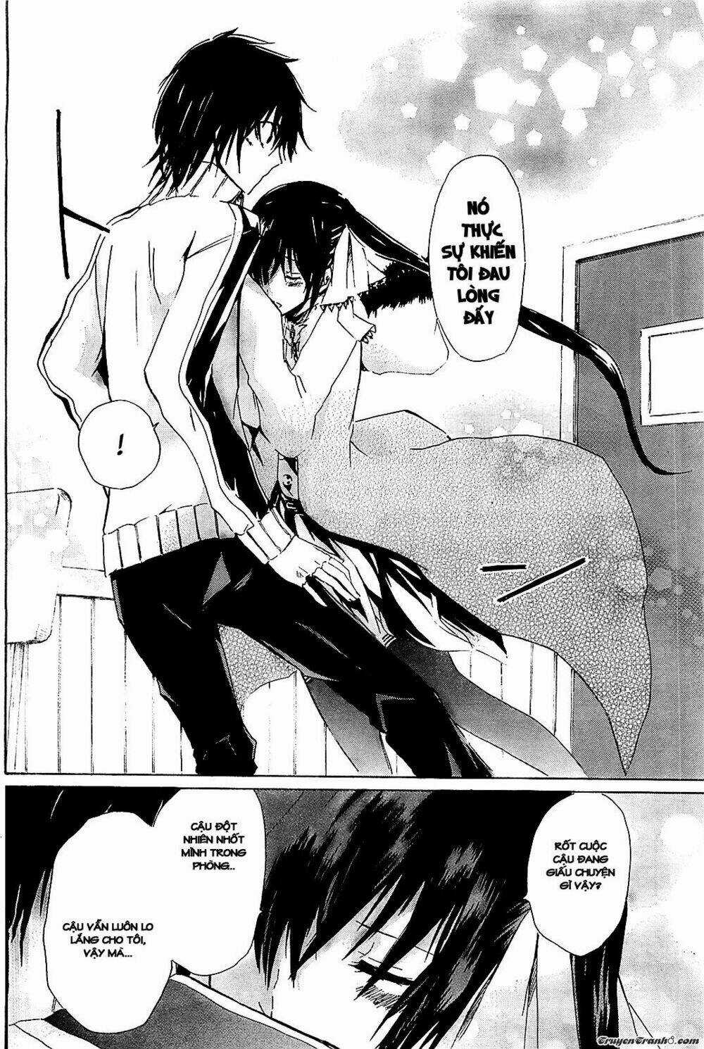 Lasboss X Hero Chapter 6 trang 24