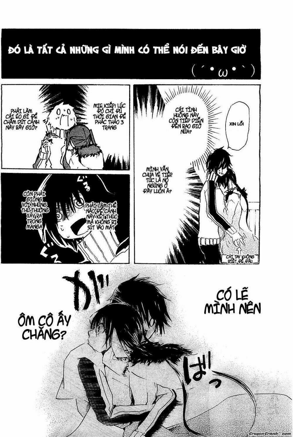 Lasboss X Hero Chapter 6 trang 26