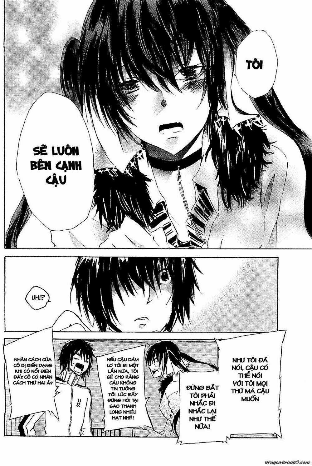 Lasboss X Hero Chapter 6 trang 28