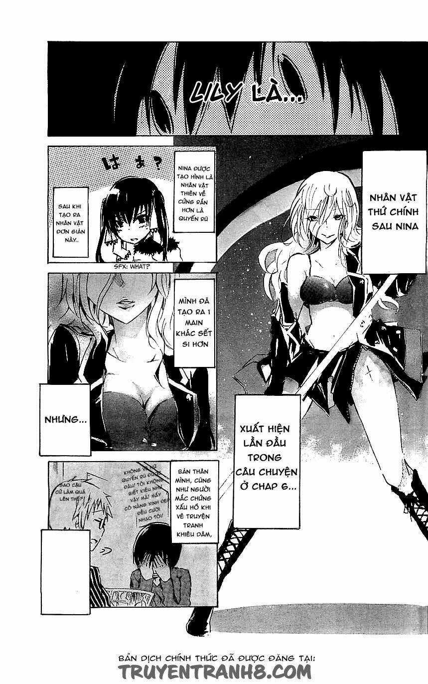 Lasboss X Hero Chapter 7 trang 5