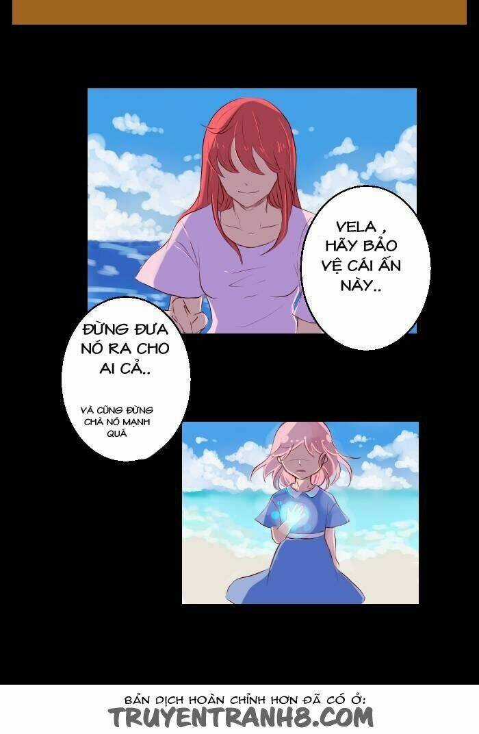 Last Chase Chapter 0 trang 2