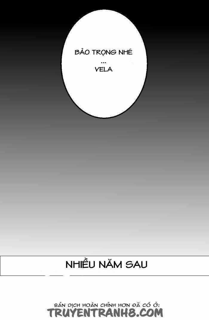 Last Chase Chapter 0 trang 3