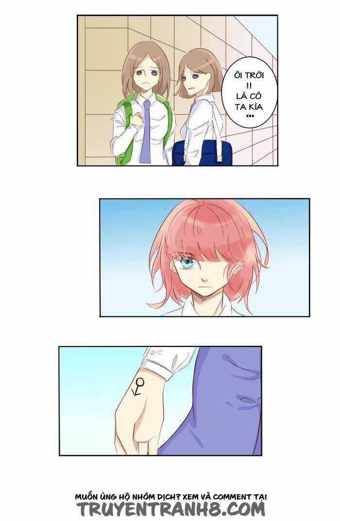 Last Chase Chapter 1 trang 4