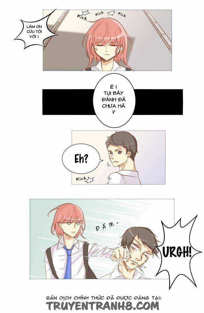 Last Chase Chapter 2 trang 2