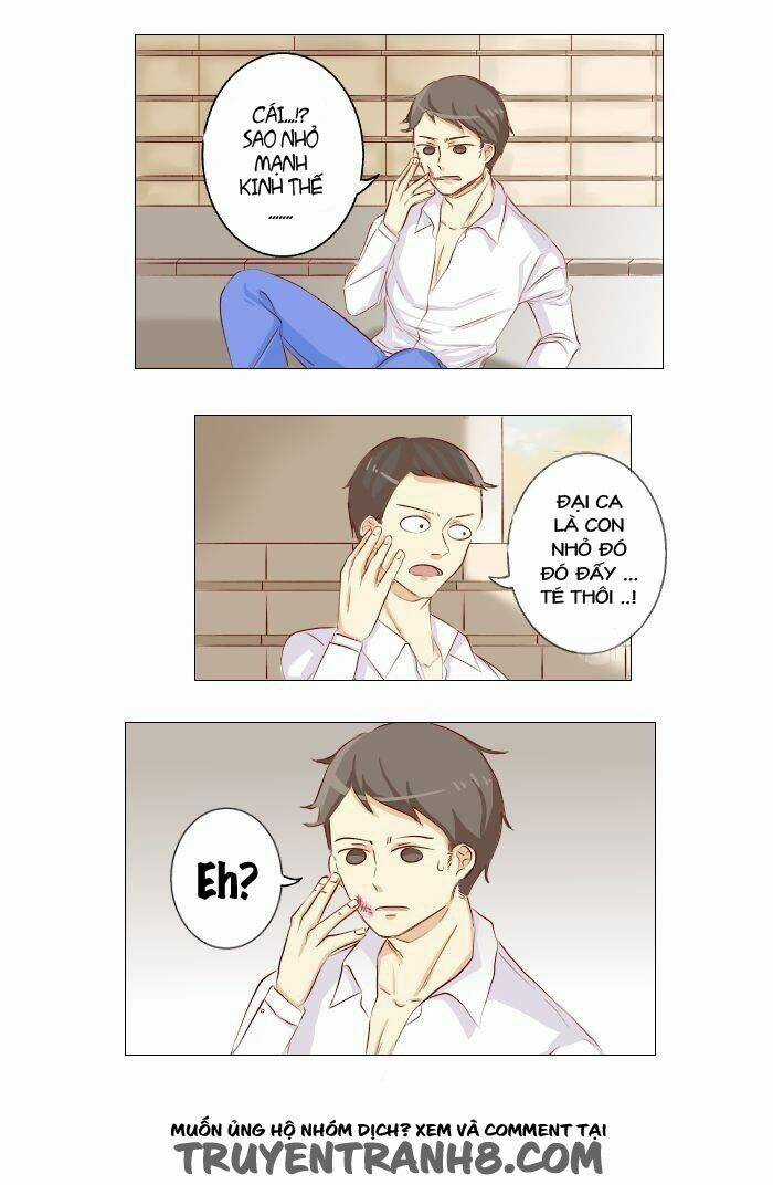 Last Chase Chapter 2 trang 3