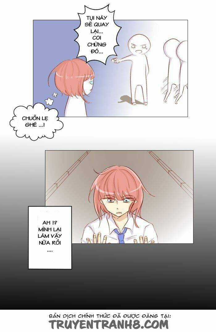 Last Chase Chapter 2 trang 4