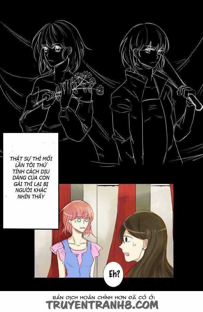 Last Chase Chapter 2 trang 6