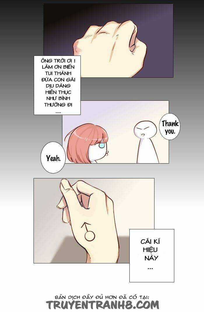 Last Chase Chapter 2 trang 7