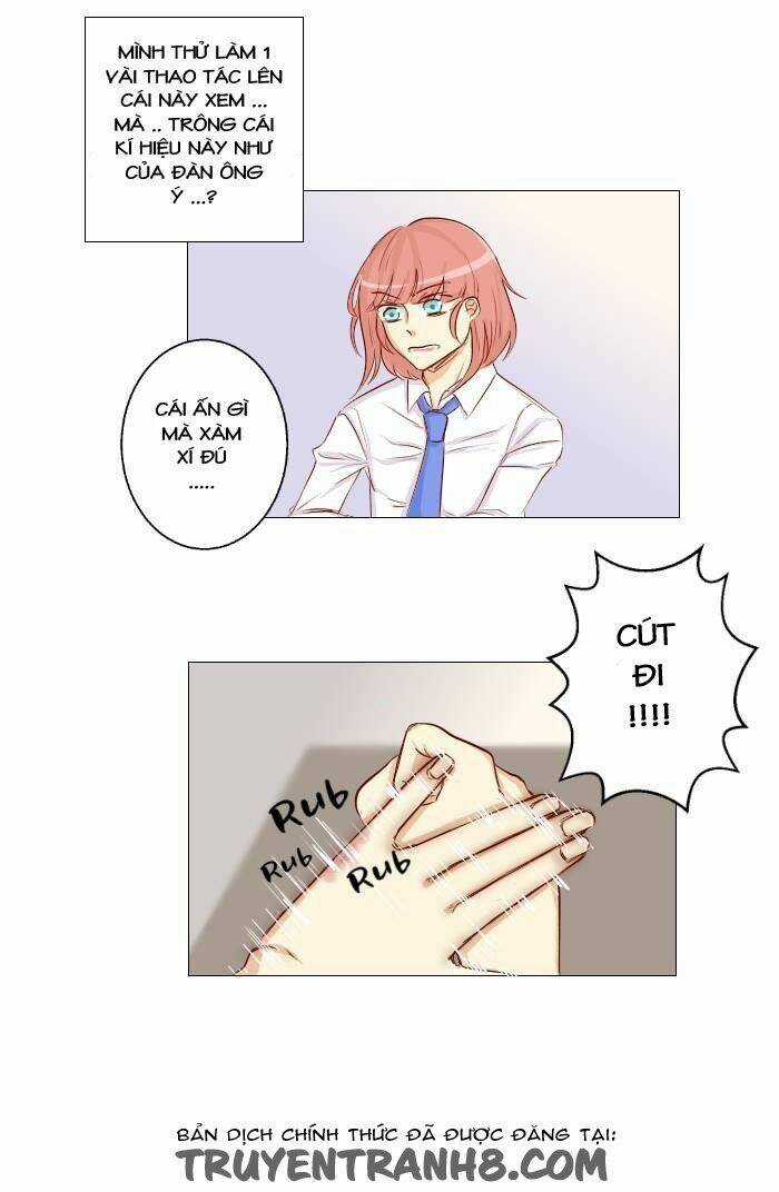 Last Chase Chapter 2 trang 8