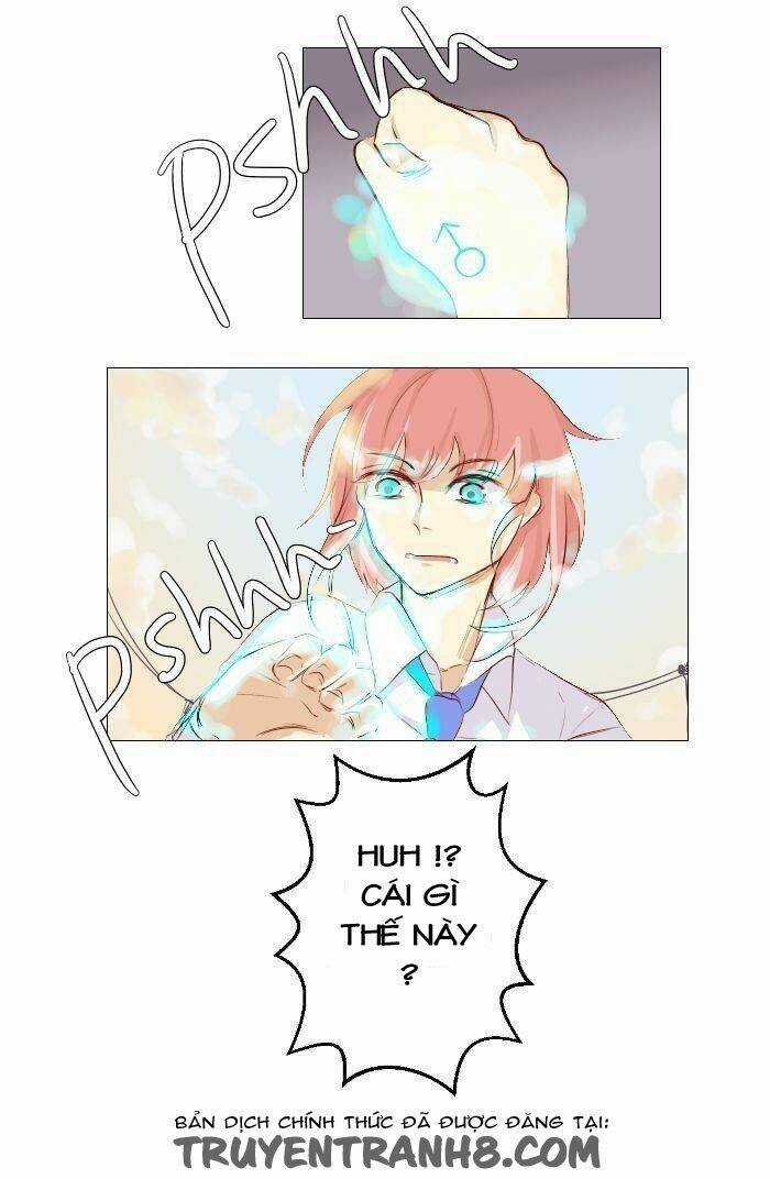 Last Chase Chapter 2 trang 9