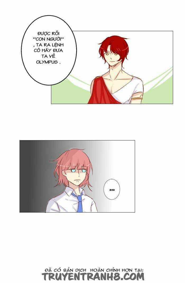 Last Chase Chapter 3 trang 10