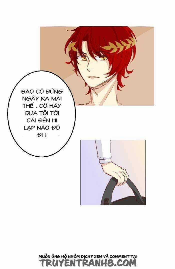 Last Chase Chapter 3 trang 11