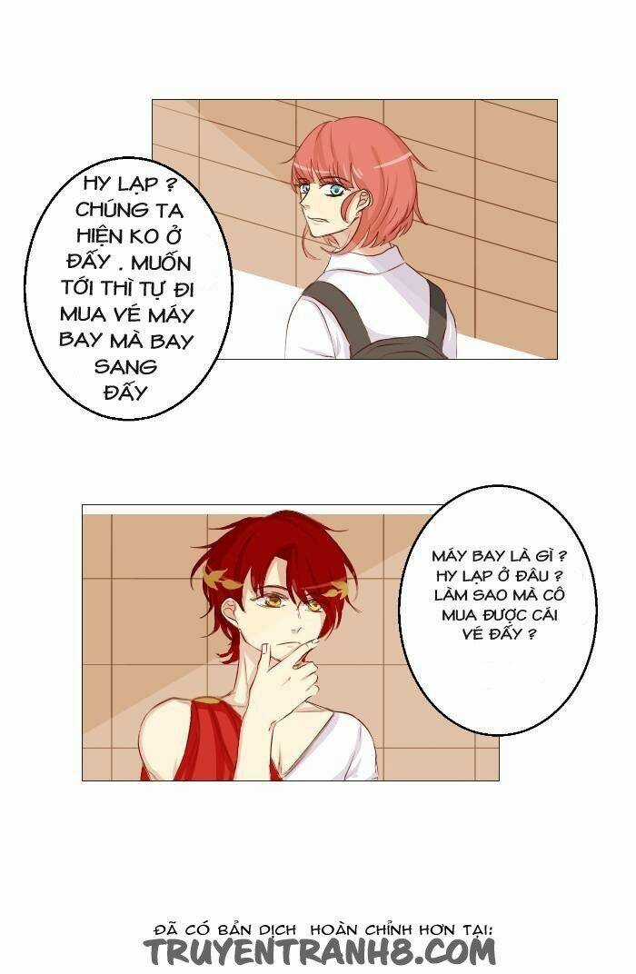 Last Chase Chapter 3 trang 12