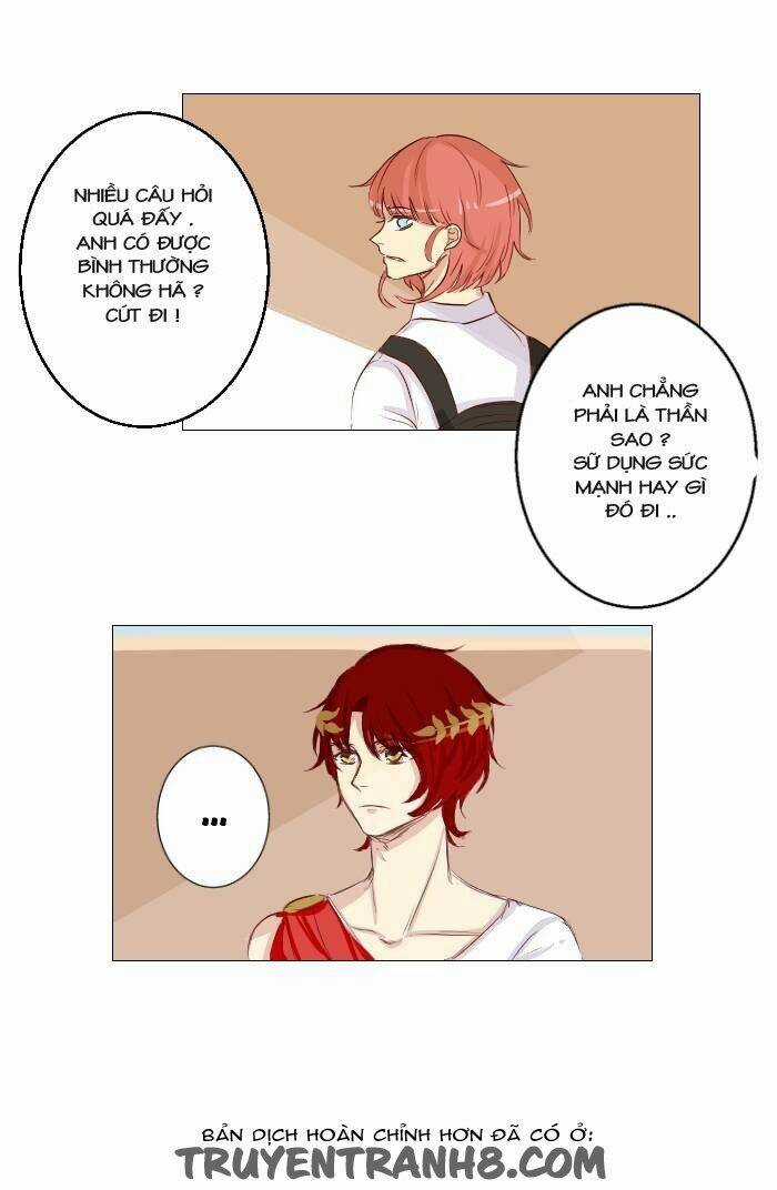 Last Chase Chapter 3 trang 13