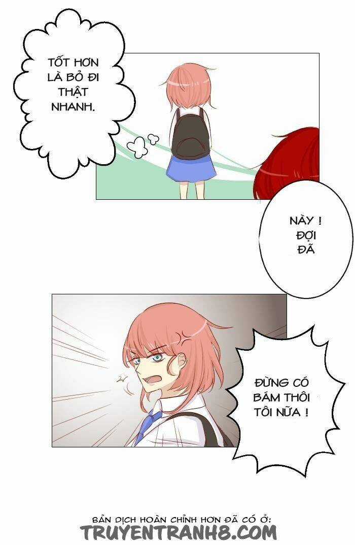 Last Chase Chapter 3 trang 14