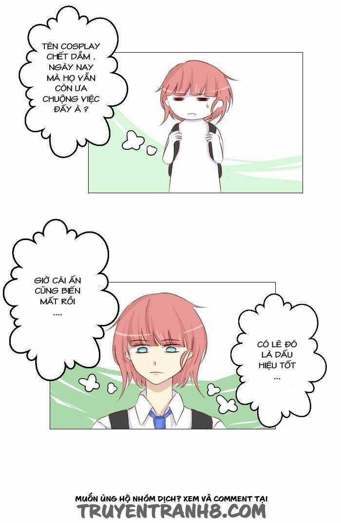 Last Chase Chapter 3 trang 15