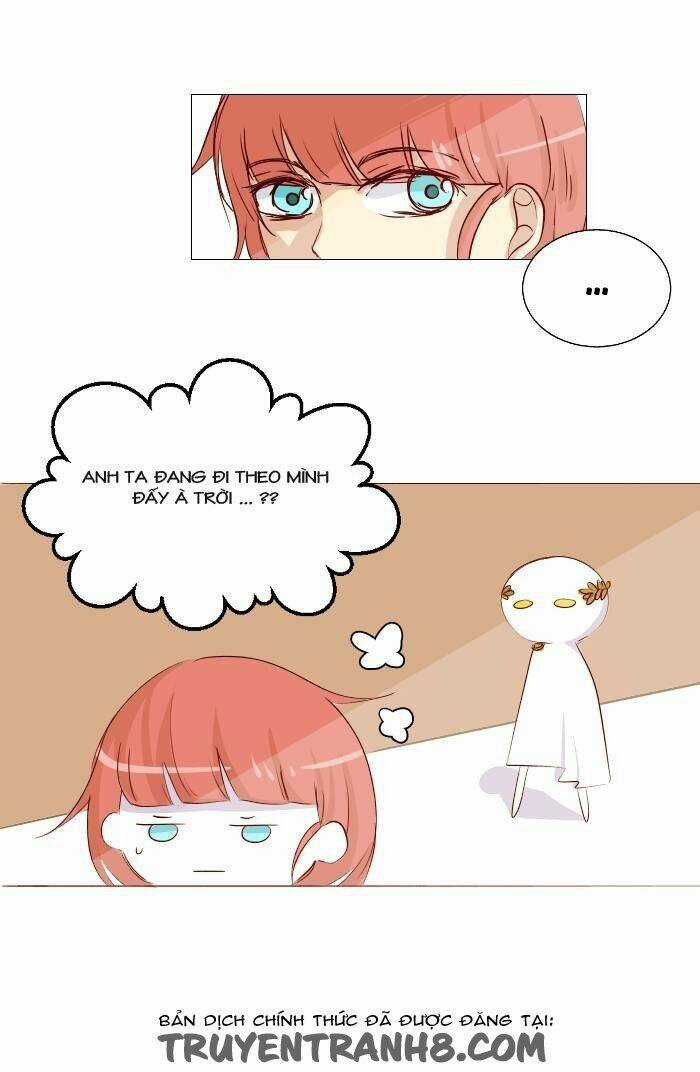 Last Chase Chapter 3 trang 16