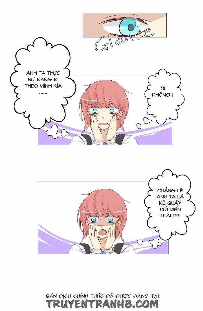 Last Chase Chapter 3 trang 17