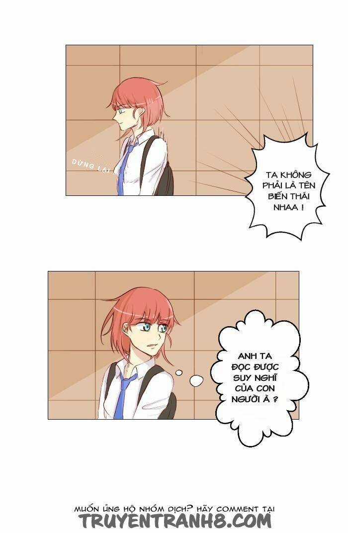 Last Chase Chapter 3 trang 18