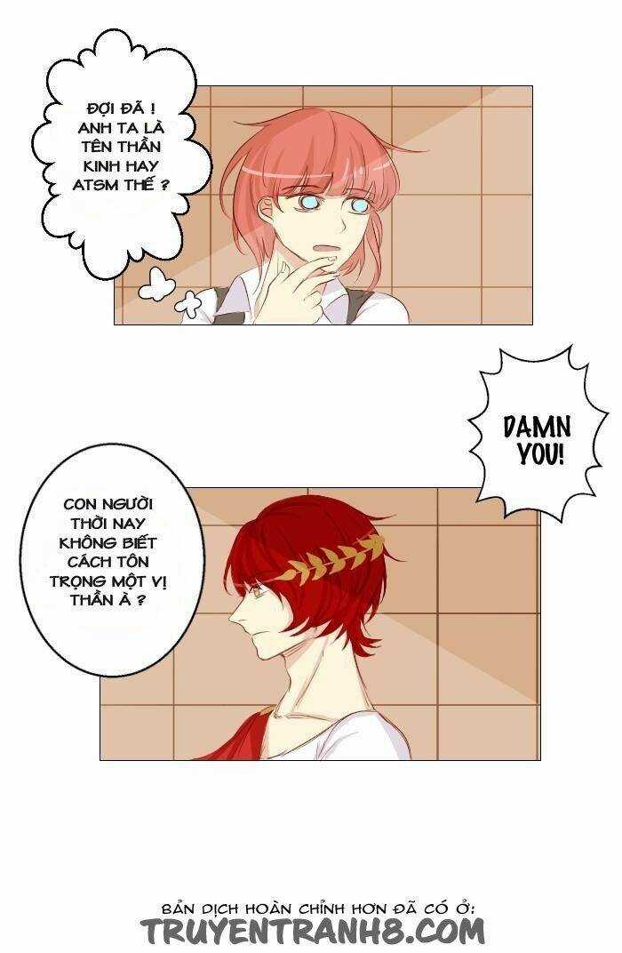 Last Chase Chapter 3 trang 19