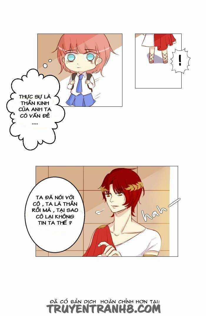 Last Chase Chapter 3 trang 20