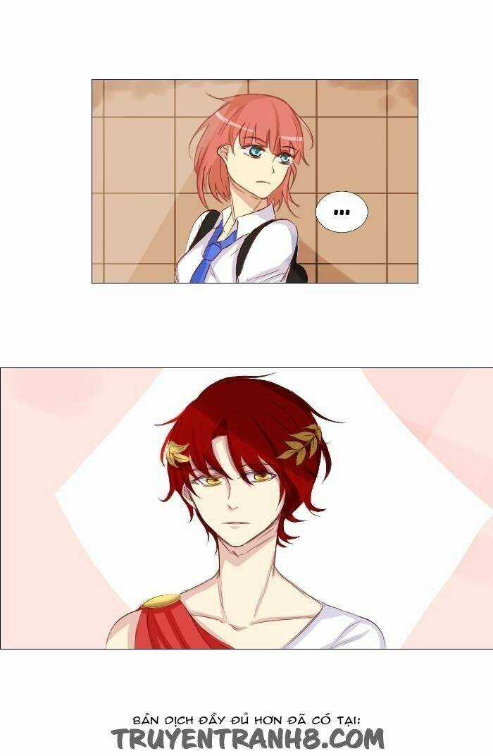 Last Chase Chapter 3 trang 21