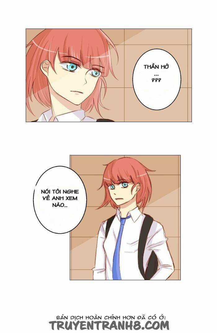 Last Chase Chapter 3 trang 22