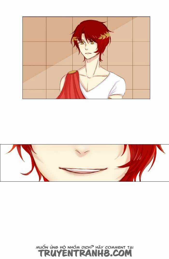 Last Chase Chapter 3 trang 23