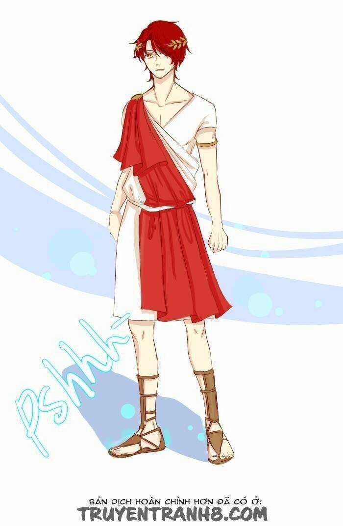 Last Chase Chapter 3 trang 4