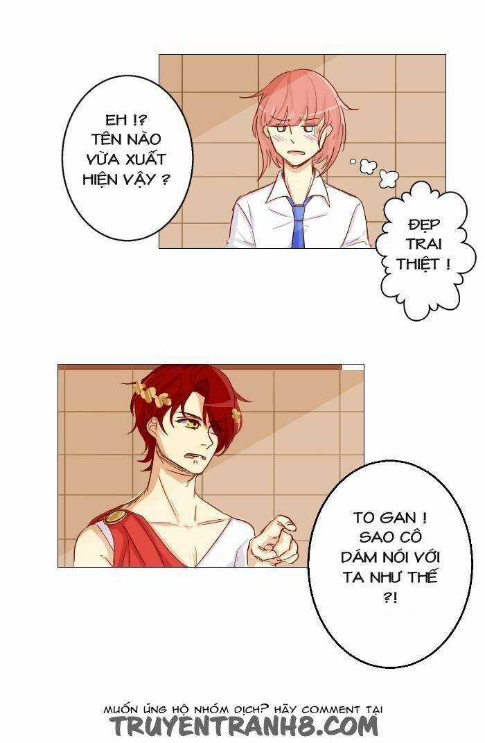 Last Chase Chapter 3 trang 5