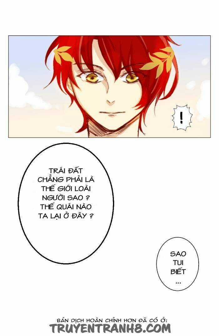 Last Chase Chapter 3 trang 9