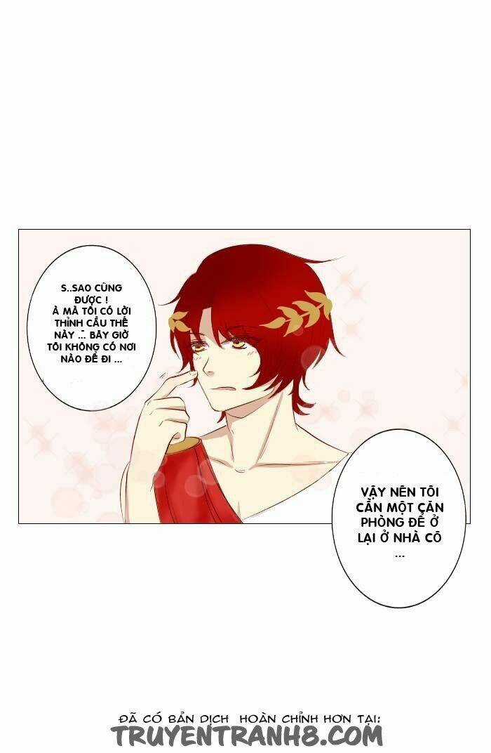 Last Chase Chapter 4 trang 10