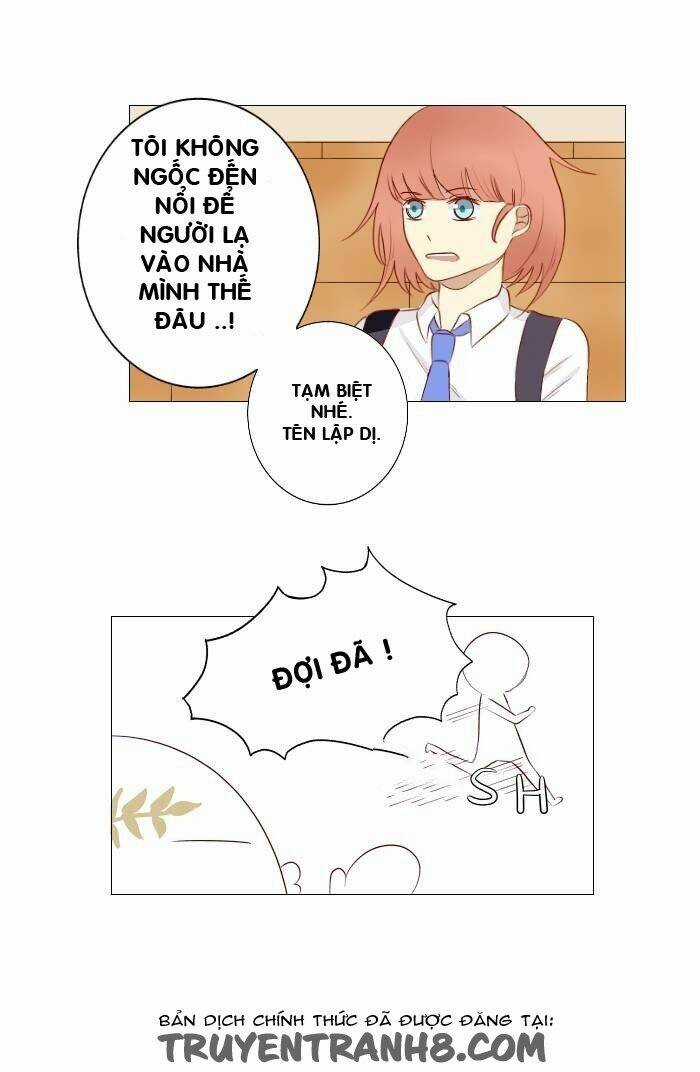 Last Chase Chapter 4 trang 13