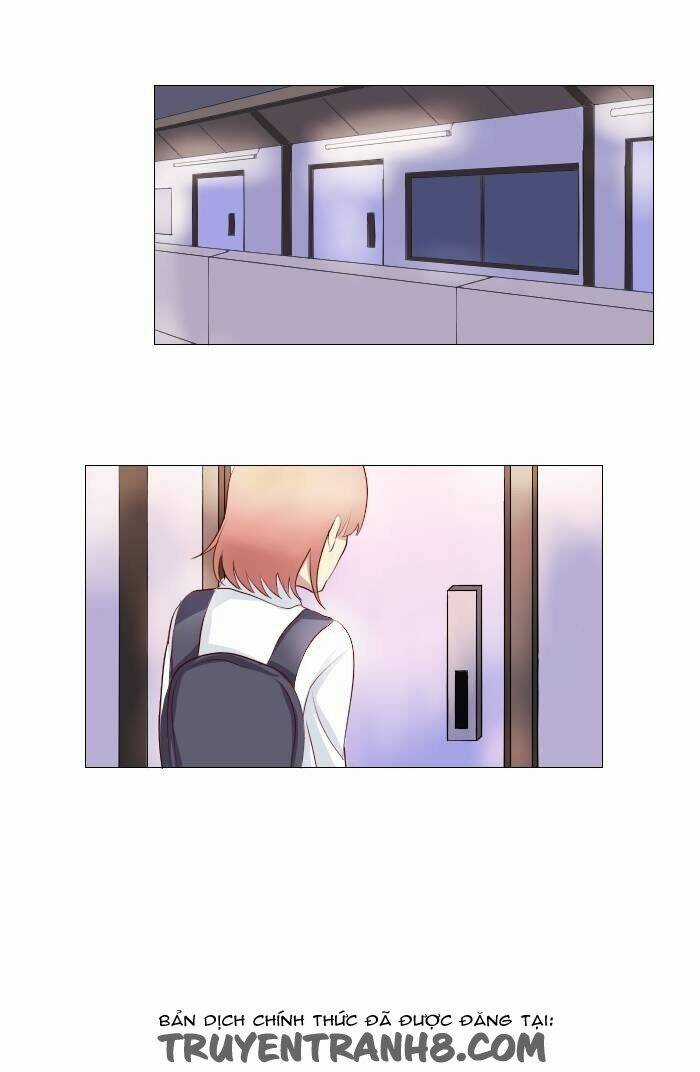 Last Chase Chapter 4 trang 18