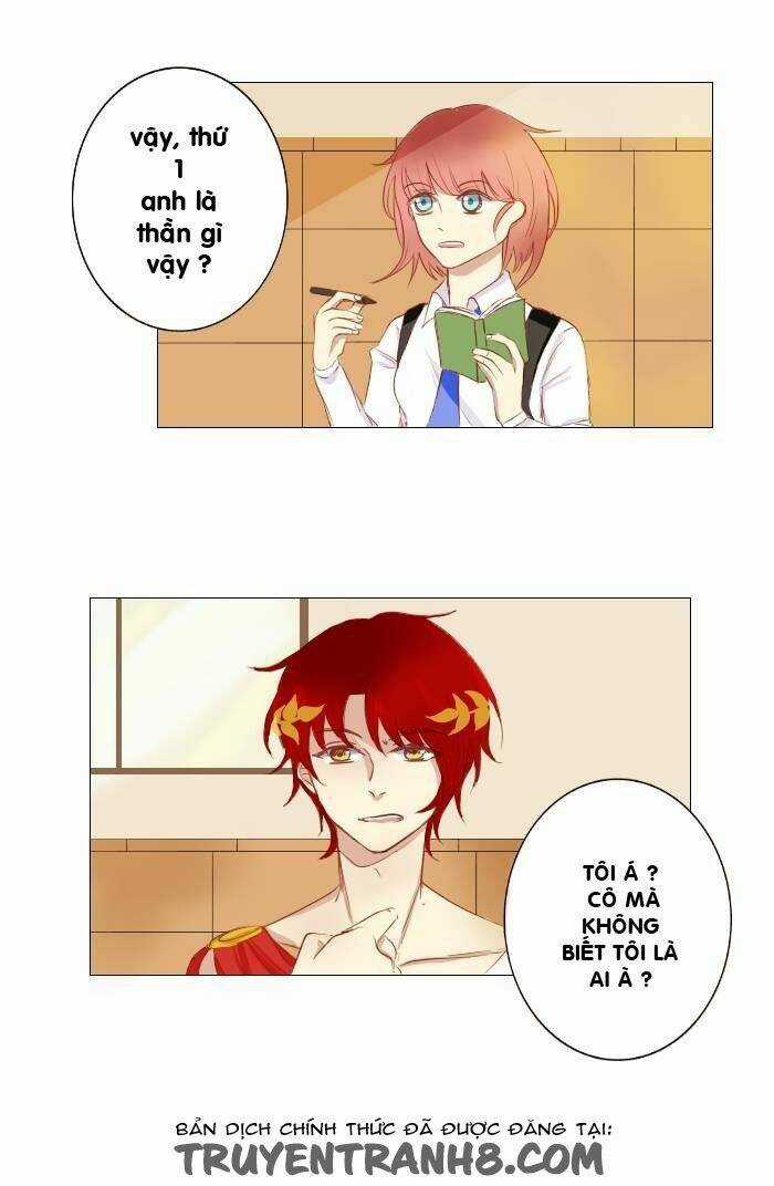 Last Chase Chapter 4 trang 2