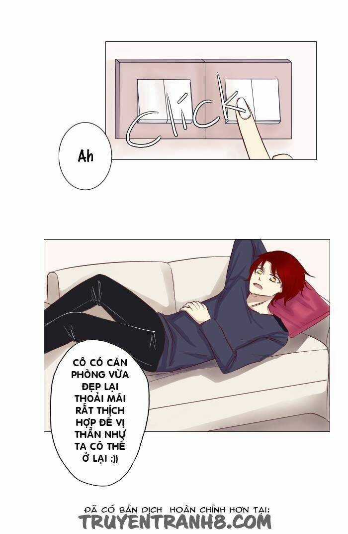 Last Chase Chapter 4 trang 20